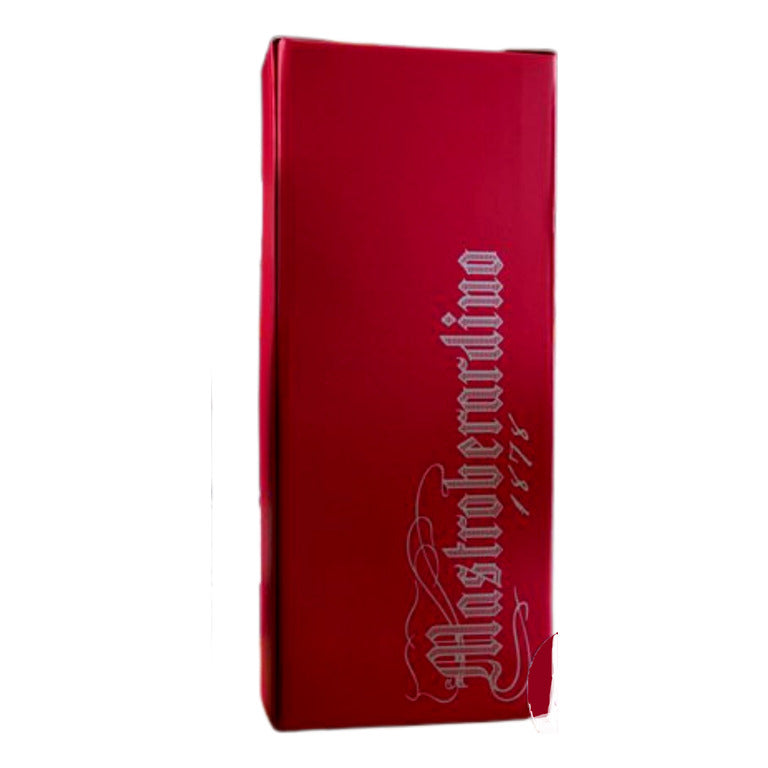 SCATOLA CARTONE MASTROBERARDINO x2 BOTT (1 pz) ASTUCCIO